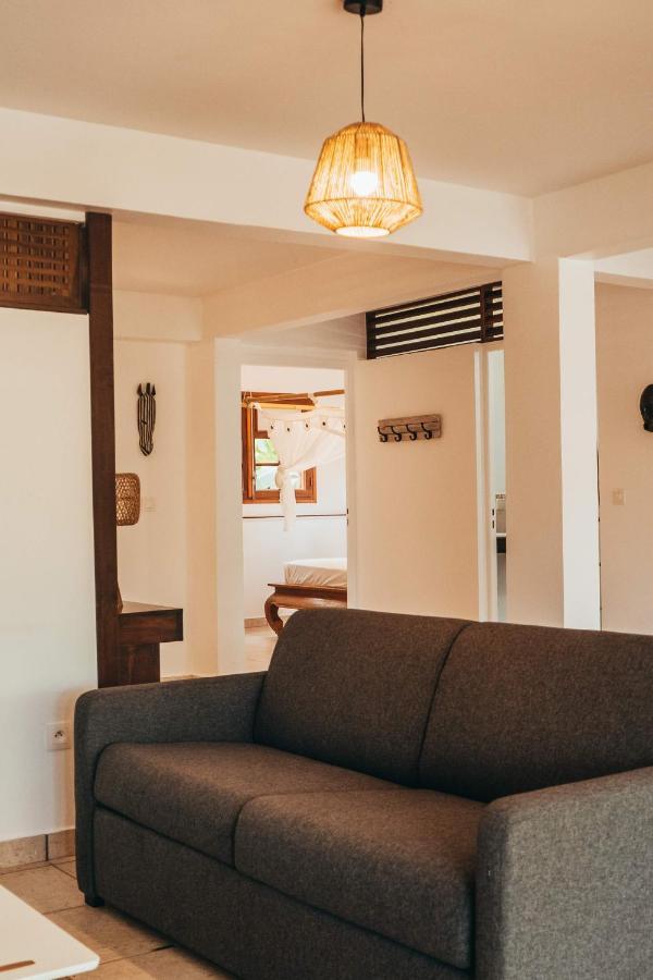 Domaine Saint-Francois Hotel Kültér fotó