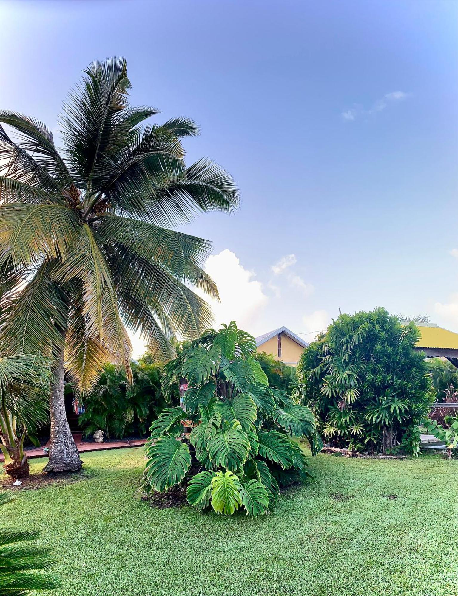 Domaine Saint-Francois Hotel Kültér fotó