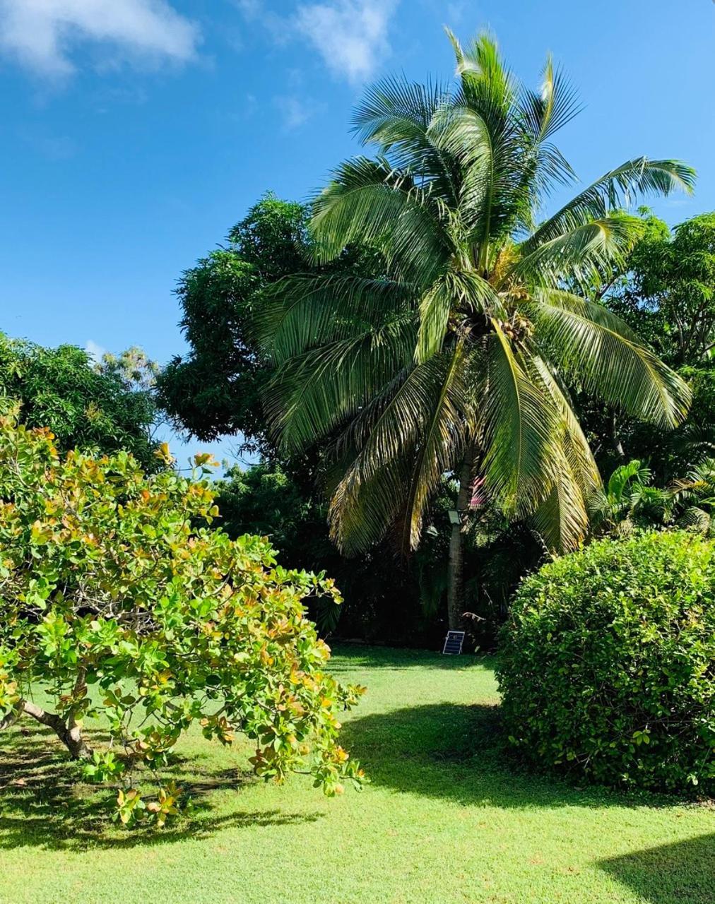 Domaine Saint-Francois Hotel Kültér fotó