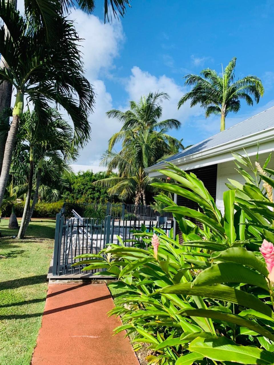 Domaine Saint-Francois Hotel Kültér fotó